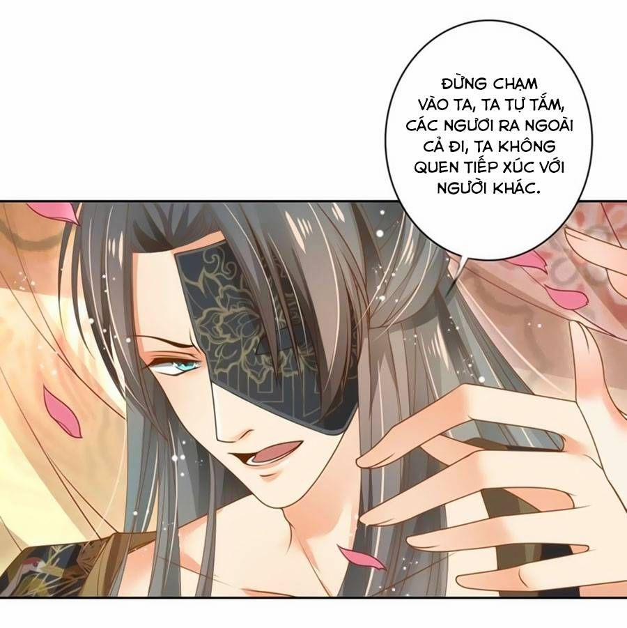 Thanh Khâu Nữ Đế: Phu Quân Muốn Tạo Phản 3 trang 13