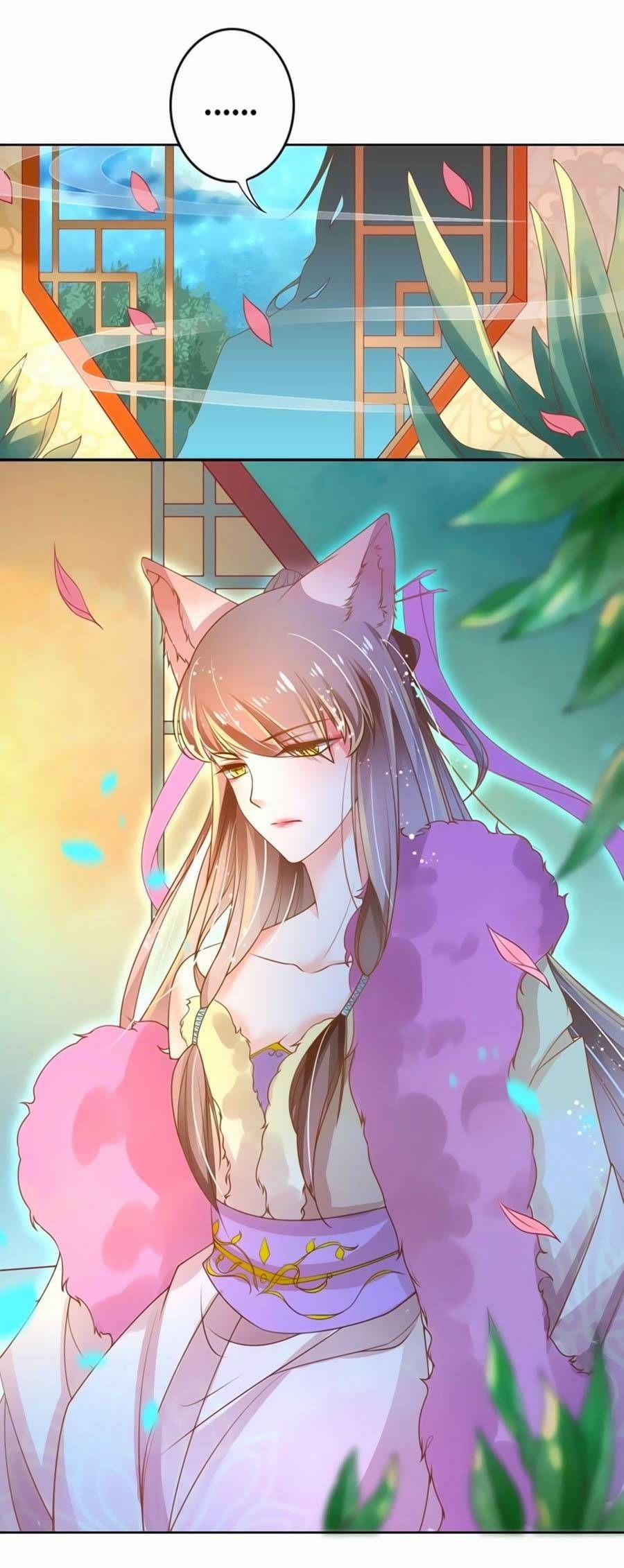 Thanh Khâu Nữ Đế: Phu Quân Muốn Tạo Phản 3 trang 14