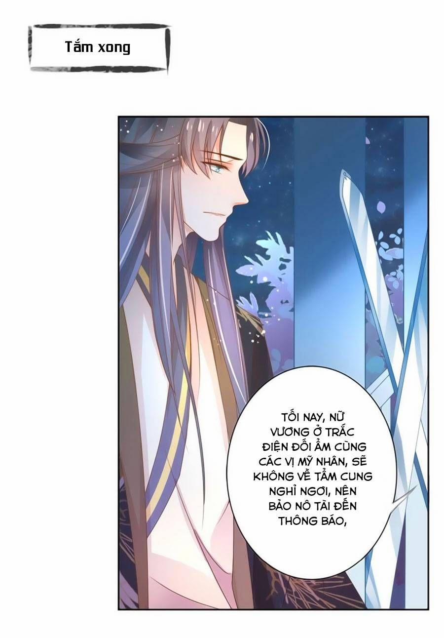 Thanh Khâu Nữ Đế: Phu Quân Muốn Tạo Phản 3 trang 16