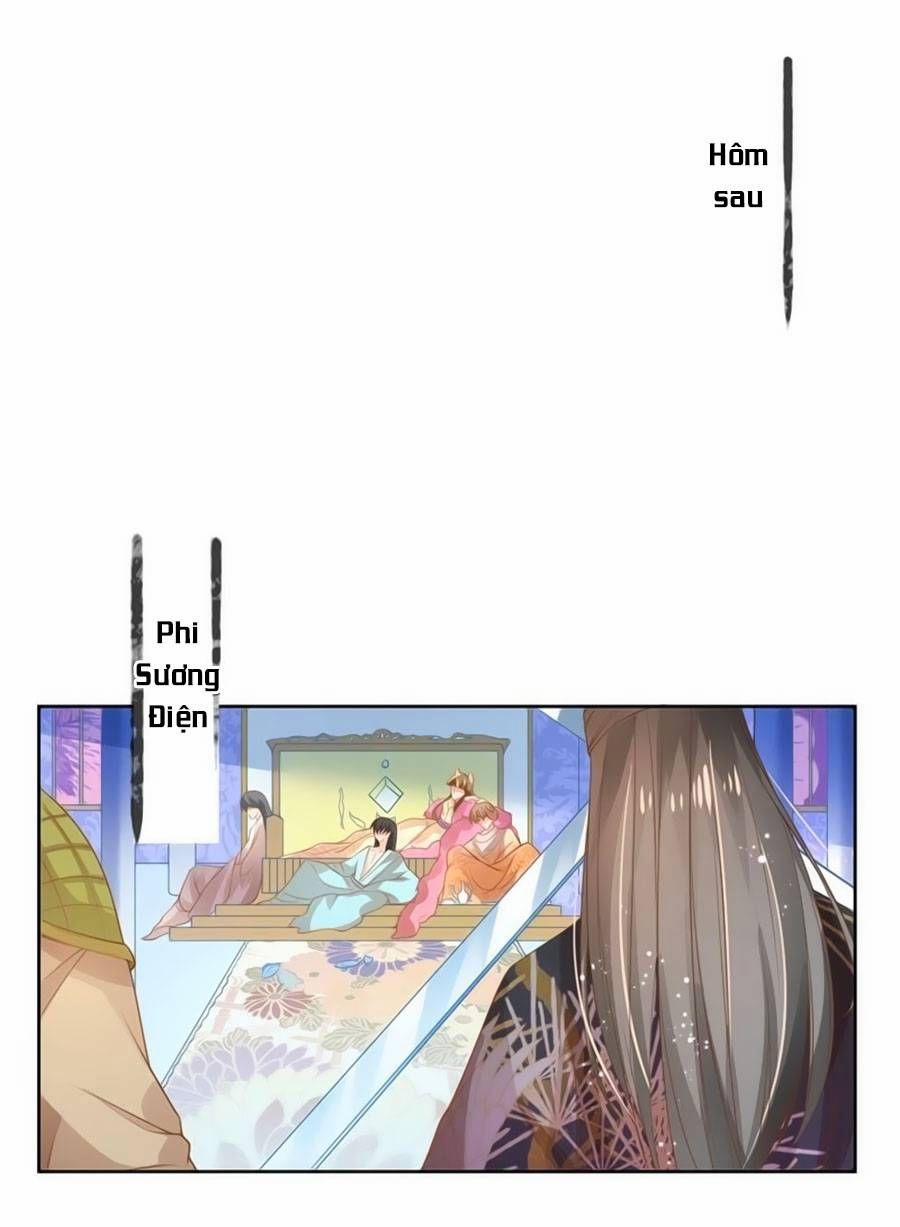 Thanh Khâu Nữ Đế: Phu Quân Muốn Tạo Phản 3 trang 18