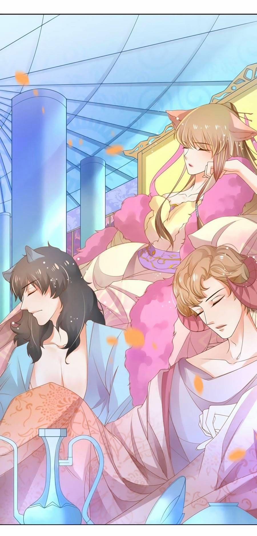 Thanh Khâu Nữ Đế: Phu Quân Muốn Tạo Phản 3 trang 19