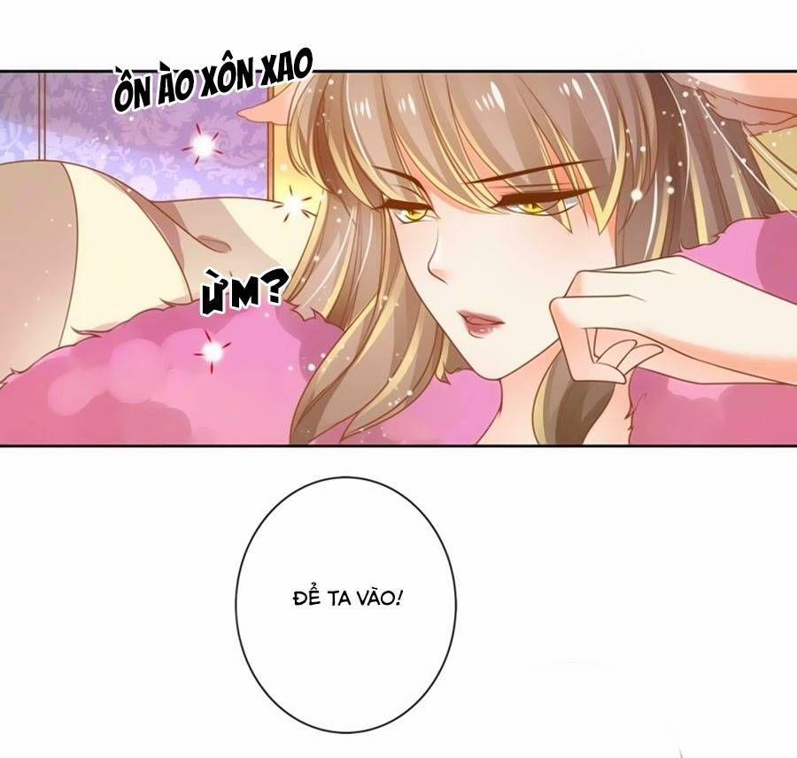 Thanh Khâu Nữ Đế: Phu Quân Muốn Tạo Phản 3 trang 20