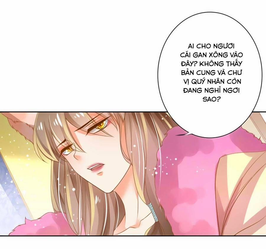 Thanh Khâu Nữ Đế: Phu Quân Muốn Tạo Phản 3 trang 23