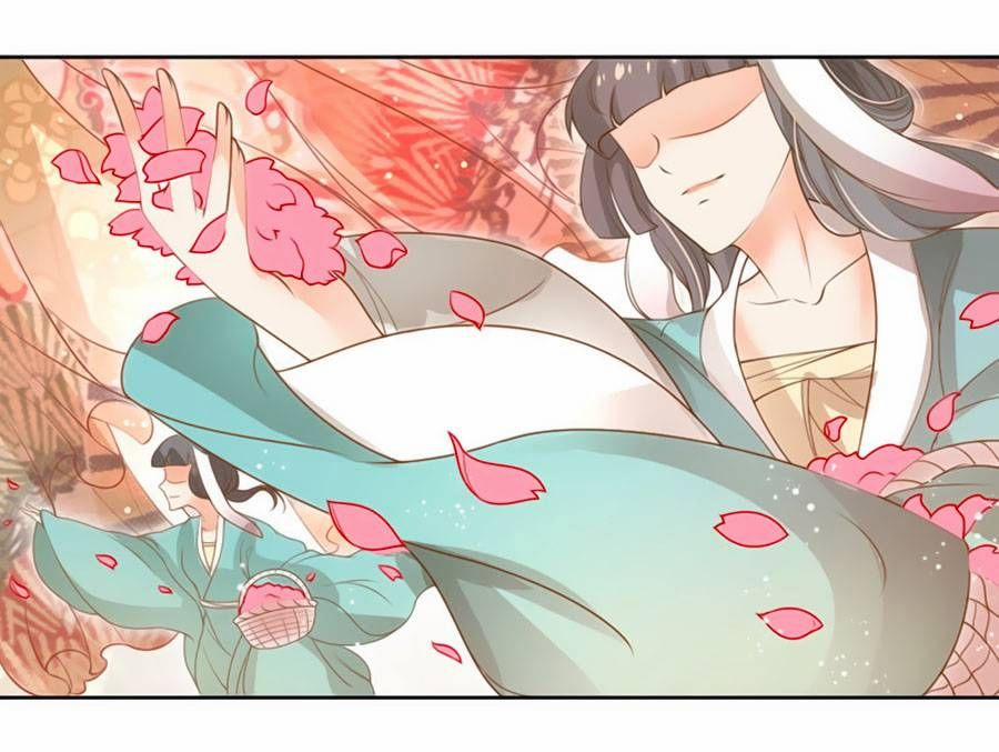 Thanh Khâu Nữ Đế: Phu Quân Muốn Tạo Phản 3 trang 8