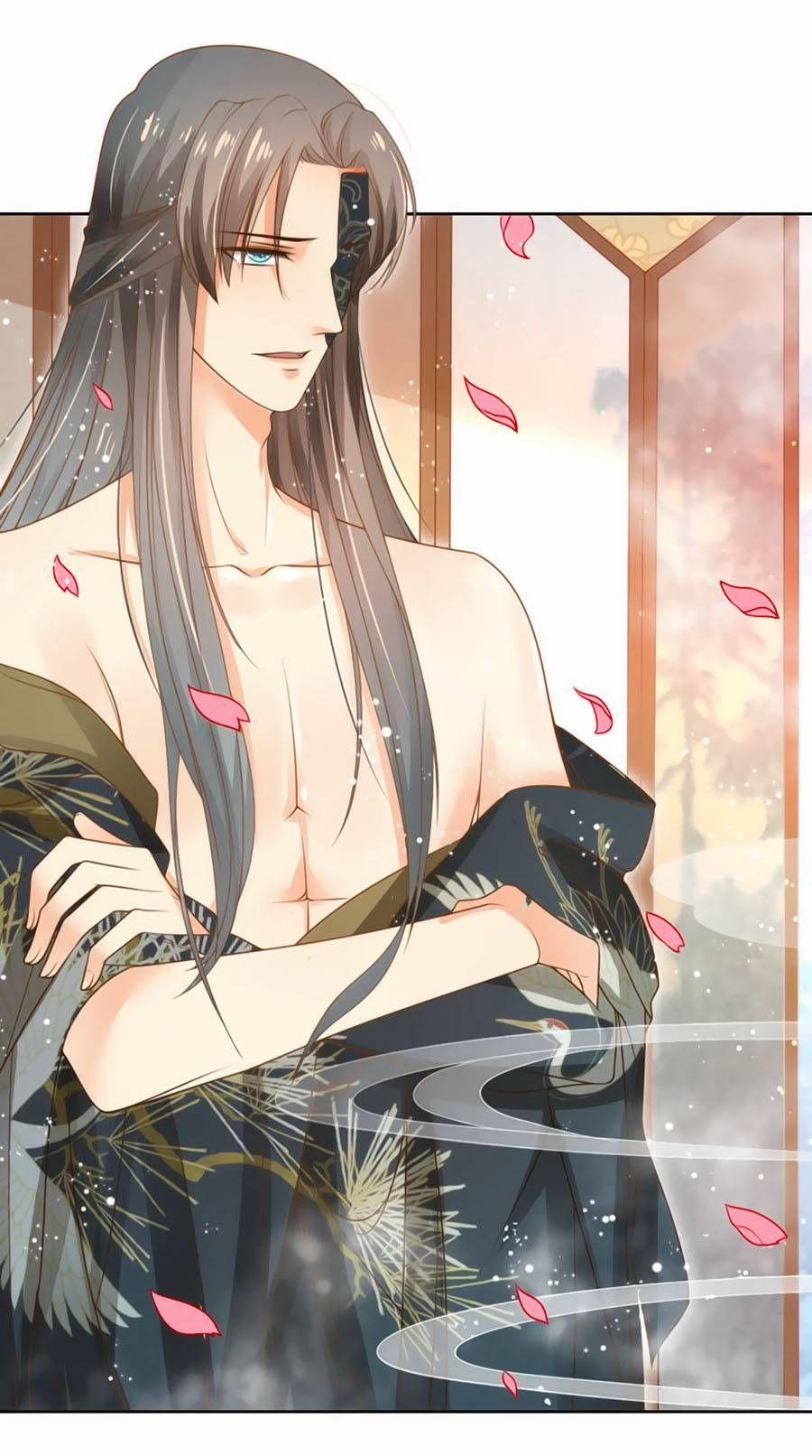 Thanh Khâu Nữ Đế: Phu Quân Muốn Tạo Phản 3 trang 9