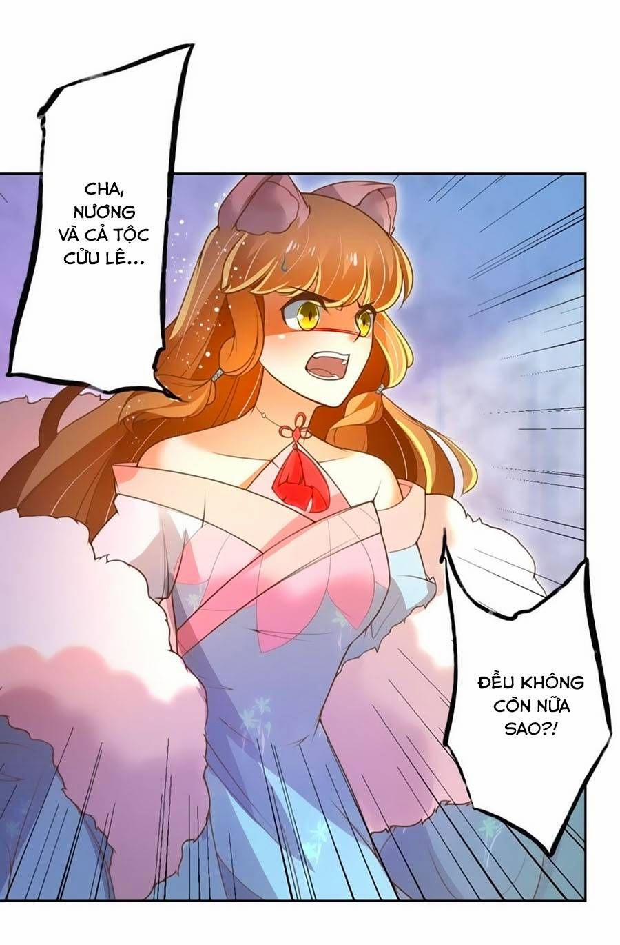 Thanh Khâu Nữ Đế: Phu Quân Muốn Tạo Phản 30 trang 2