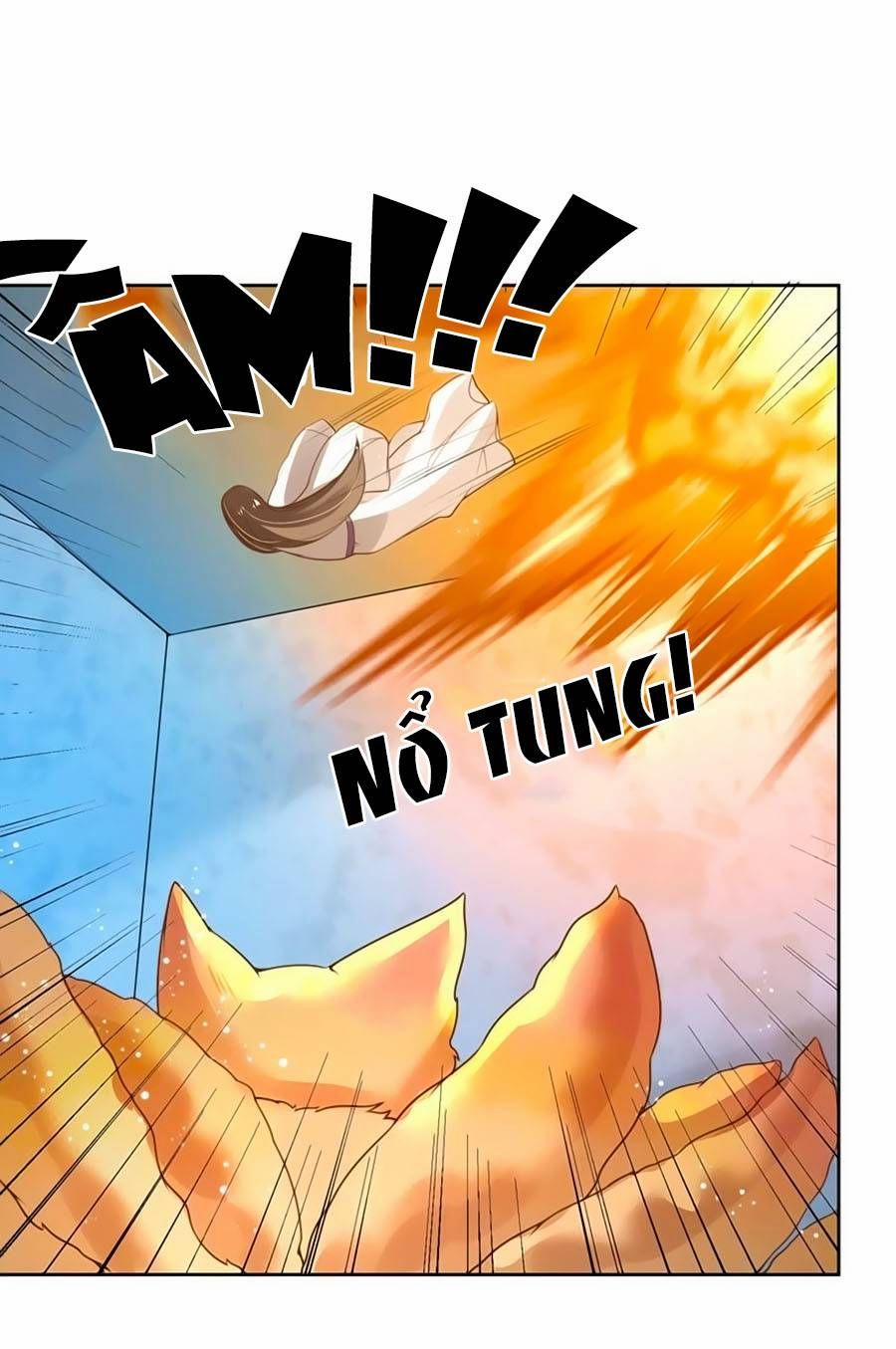 Thanh Khâu Nữ Đế: Phu Quân Muốn Tạo Phản 30 trang 20