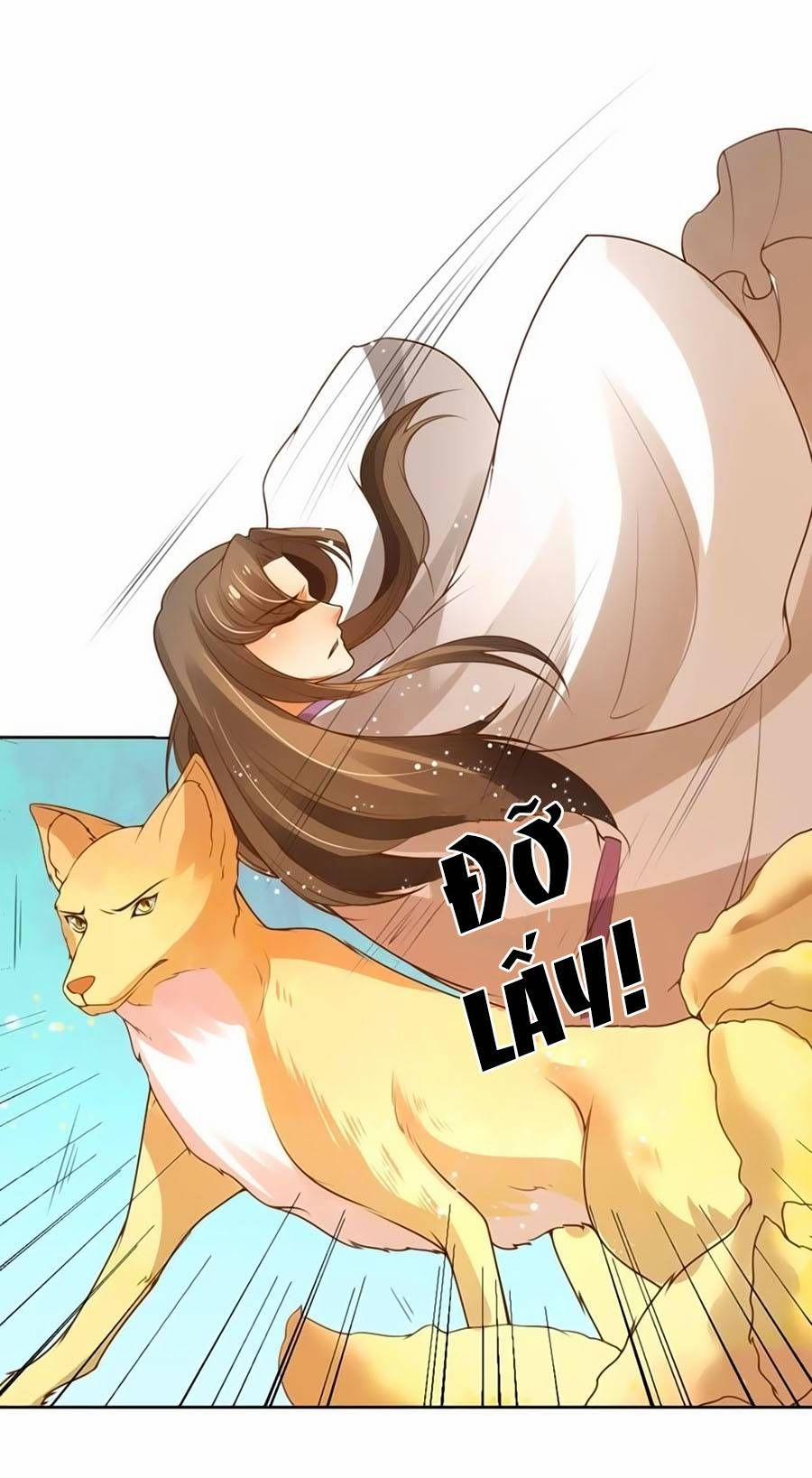 Thanh Khâu Nữ Đế: Phu Quân Muốn Tạo Phản 30 trang 21