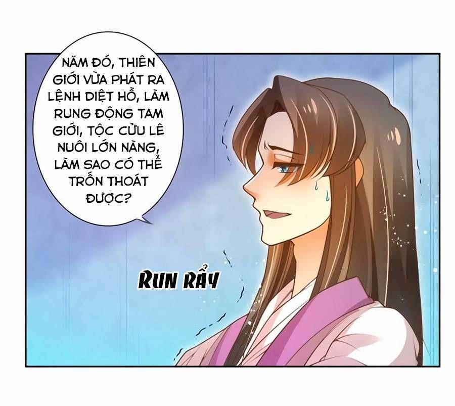 Thanh Khâu Nữ Đế: Phu Quân Muốn Tạo Phản 30 trang 3