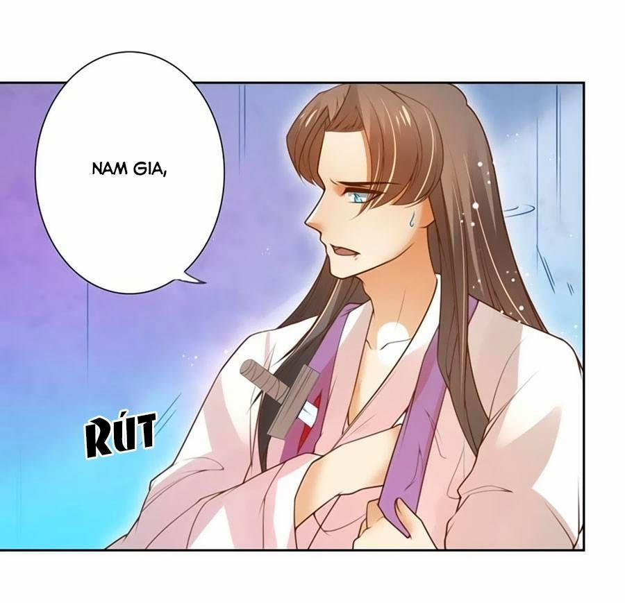 Thanh Khâu Nữ Đế: Phu Quân Muốn Tạo Phản 30 trang 5