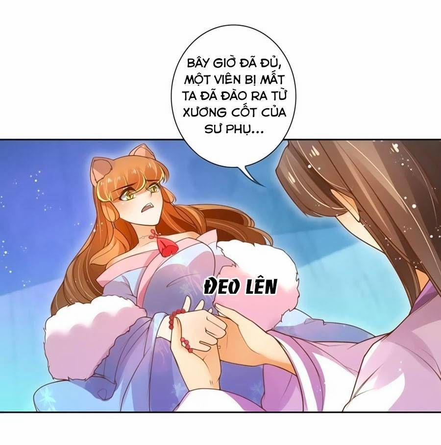 Thanh Khâu Nữ Đế: Phu Quân Muốn Tạo Phản 30 trang 8