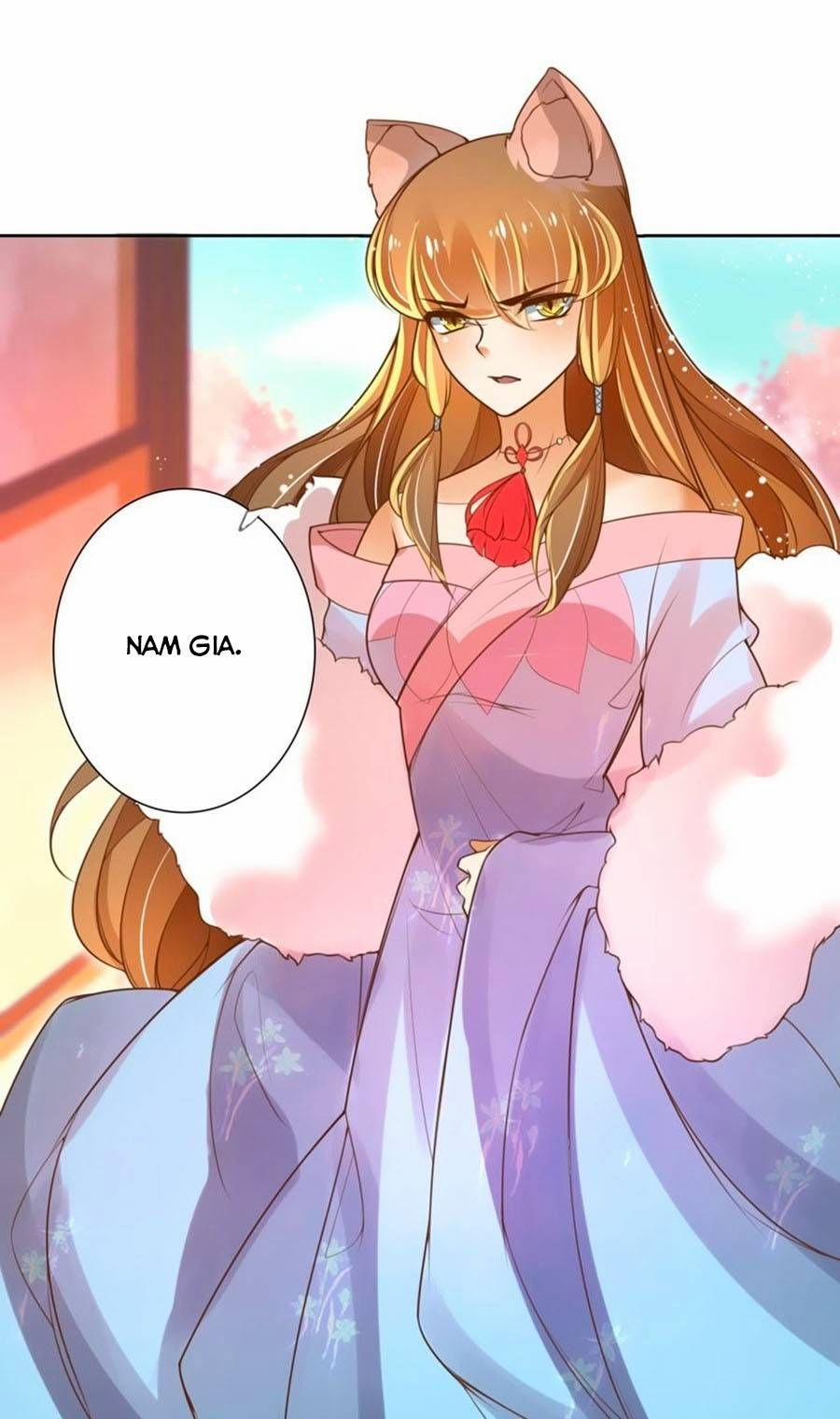 Thanh Khâu Nữ Đế: Phu Quân Muốn Tạo Phản 31 trang 3