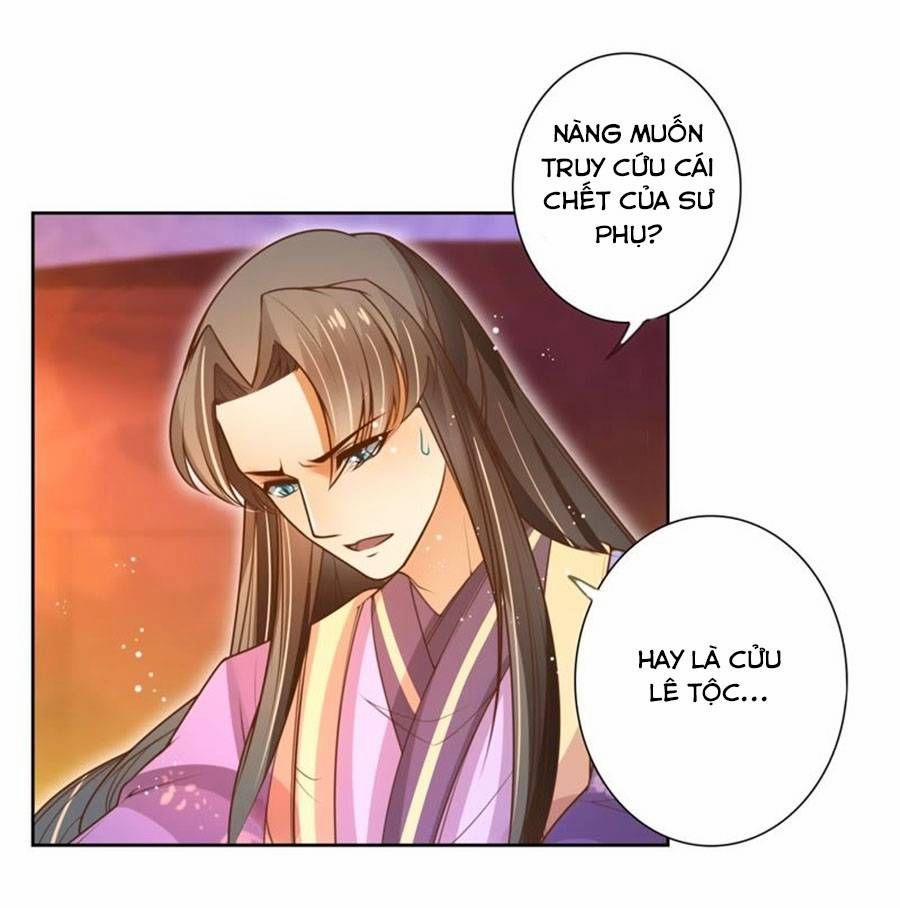 Thanh Khâu Nữ Đế: Phu Quân Muốn Tạo Phản 31 trang 5