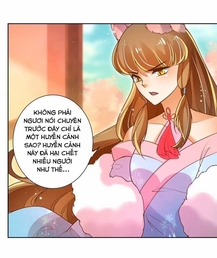 Thanh Khâu Nữ Đế: Phu Quân Muốn Tạo Phản 31 trang 6