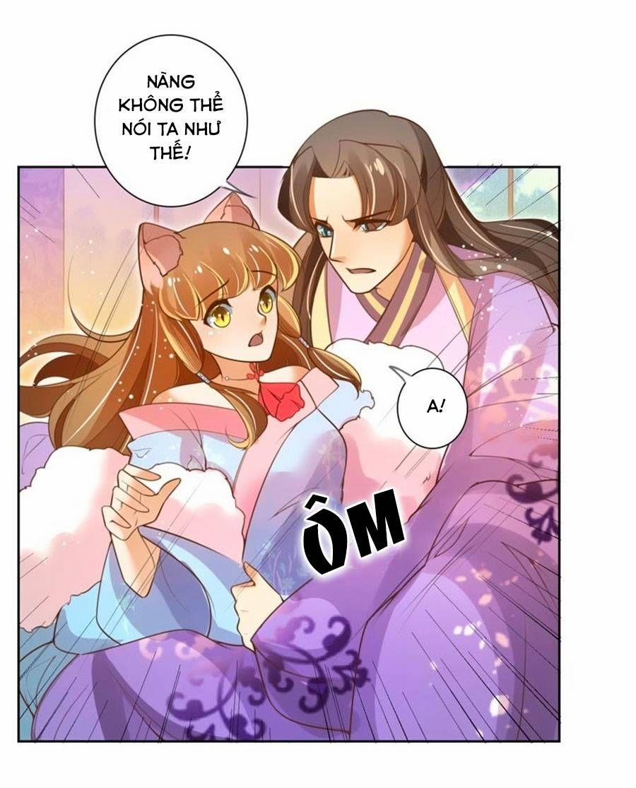 Thanh Khâu Nữ Đế: Phu Quân Muốn Tạo Phản 31 trang 9