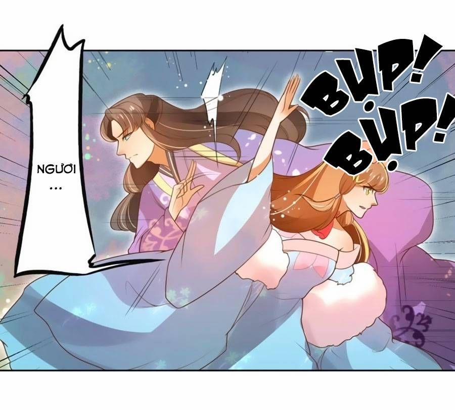 Thanh Khâu Nữ Đế: Phu Quân Muốn Tạo Phản 32 trang 18