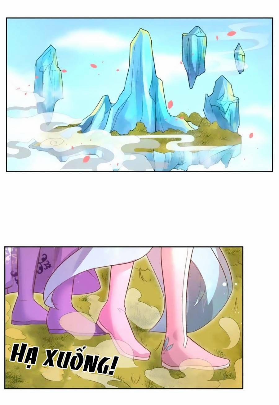 Thanh Khâu Nữ Đế: Phu Quân Muốn Tạo Phản 32 trang 4