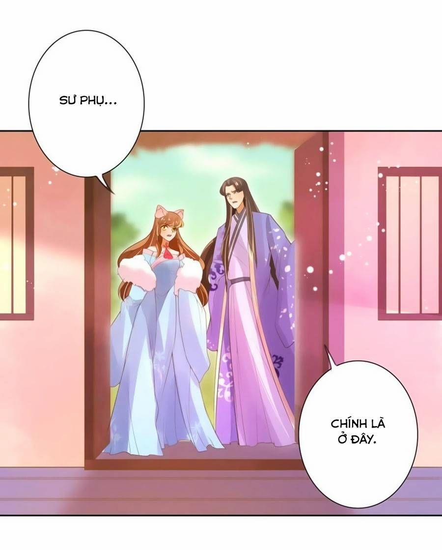 Thanh Khâu Nữ Đế: Phu Quân Muốn Tạo Phản 32 trang 8