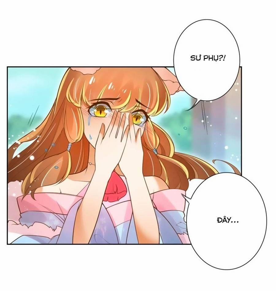 Thanh Khâu Nữ Đế: Phu Quân Muốn Tạo Phản 32 trang 9