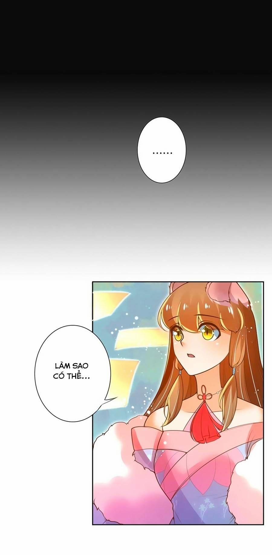 Thanh Khâu Nữ Đế: Phu Quân Muốn Tạo Phản 33 trang 16