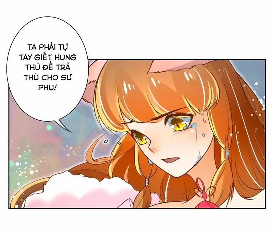 Thanh Khâu Nữ Đế: Phu Quân Muốn Tạo Phản 33 trang 21