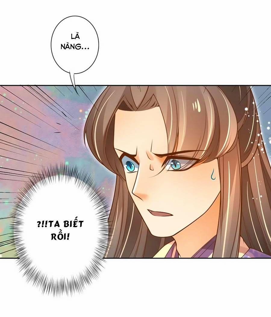 Thanh Khâu Nữ Đế: Phu Quân Muốn Tạo Phản 33 trang 5