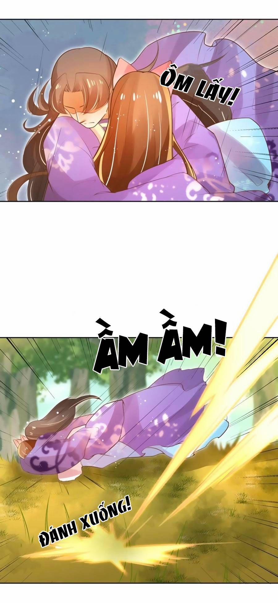 Thanh Khâu Nữ Đế: Phu Quân Muốn Tạo Phản 34 trang 20