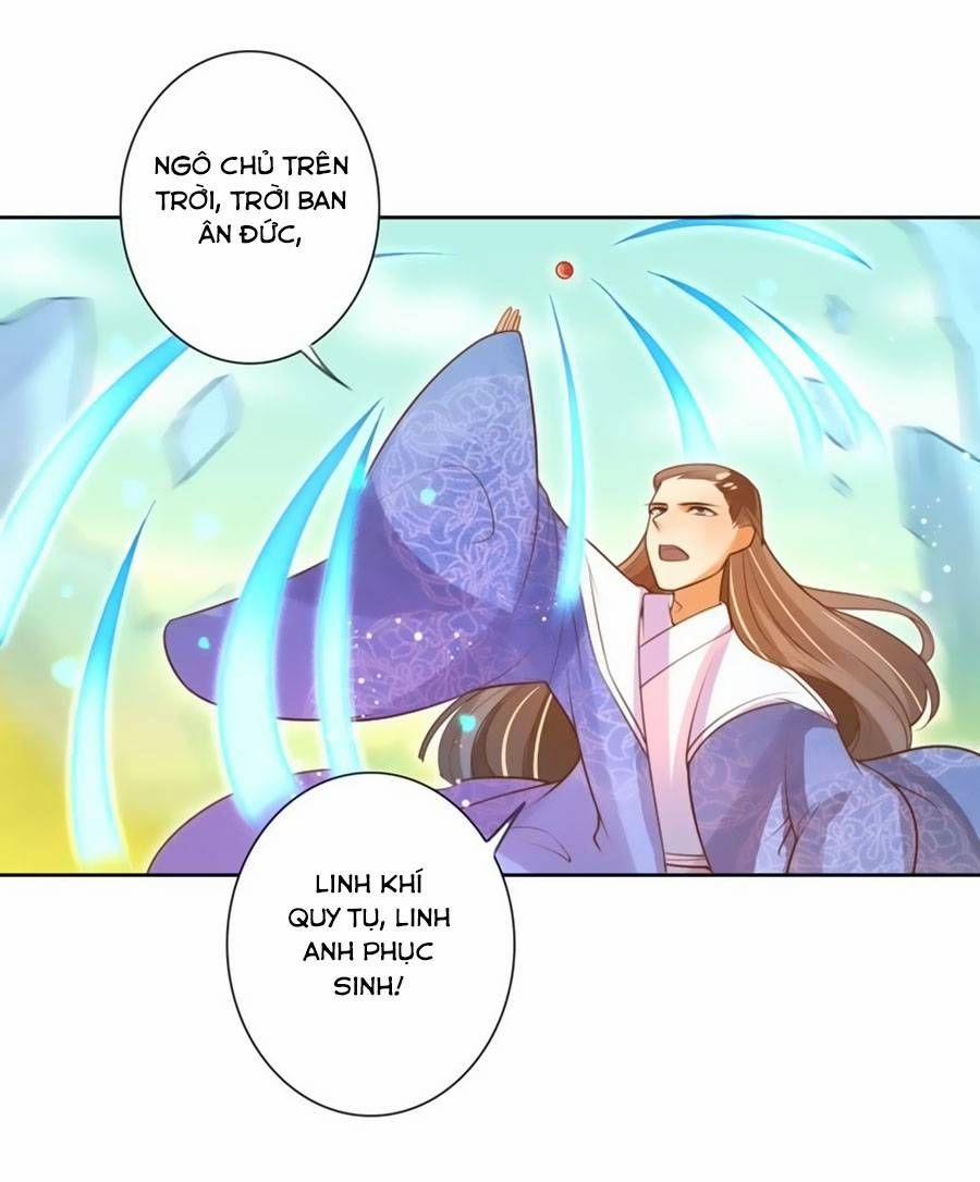 Thanh Khâu Nữ Đế: Phu Quân Muốn Tạo Phản 34 trang 8