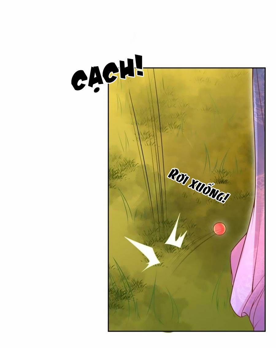 Thanh Khâu Nữ Đế: Phu Quân Muốn Tạo Phản 34 trang 9