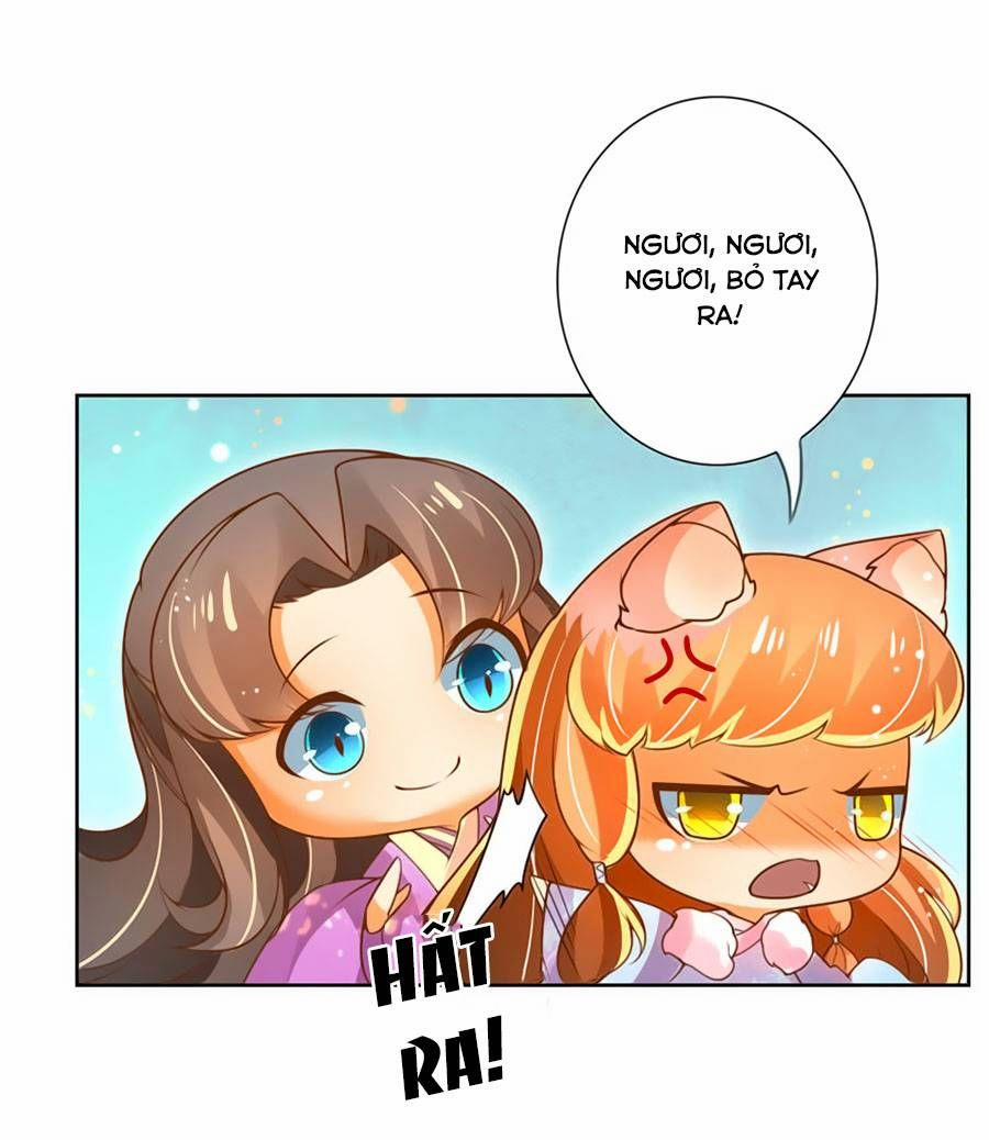 Thanh Khâu Nữ Đế: Phu Quân Muốn Tạo Phản 35 trang 13