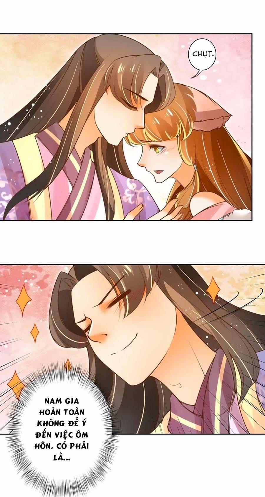 Thanh Khâu Nữ Đế: Phu Quân Muốn Tạo Phản 35 trang 20