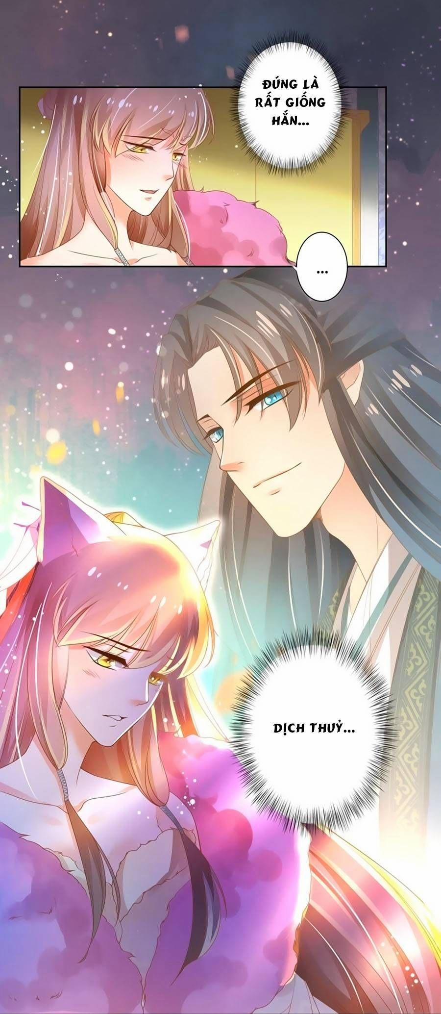 Thanh Khâu Nữ Đế: Phu Quân Muốn Tạo Phản 4 trang 1