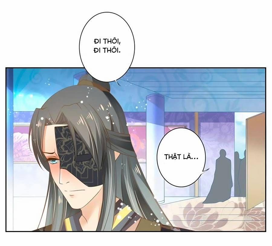 Thanh Khâu Nữ Đế: Phu Quân Muốn Tạo Phản 4 trang 10