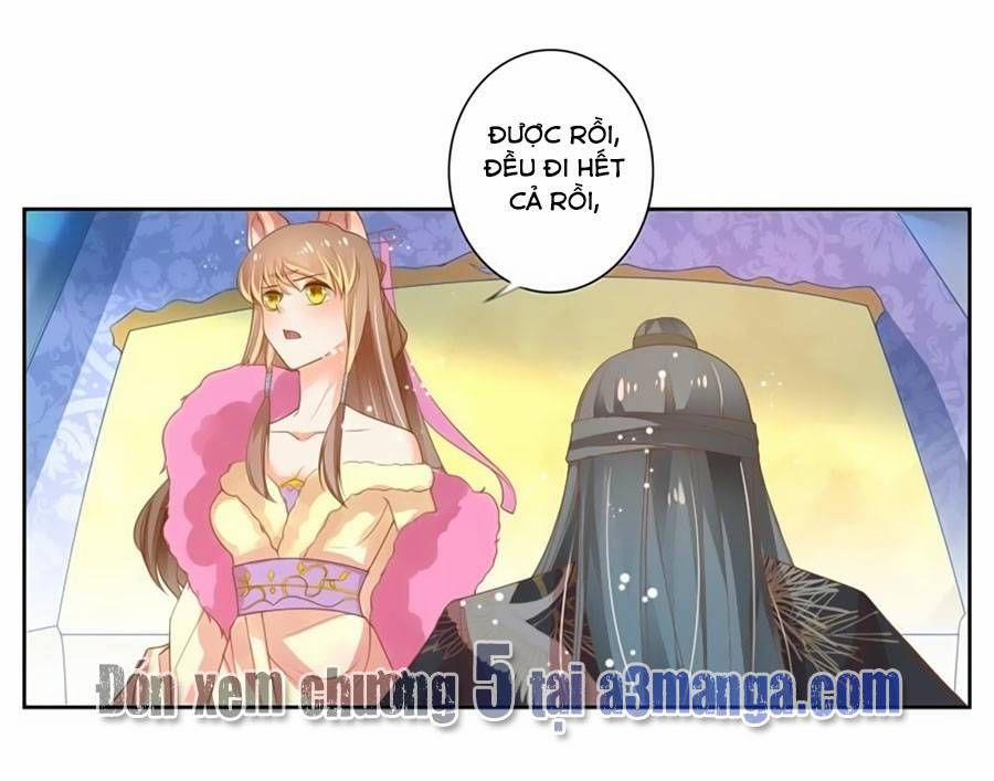 Thanh Khâu Nữ Đế: Phu Quân Muốn Tạo Phản 4 trang 11