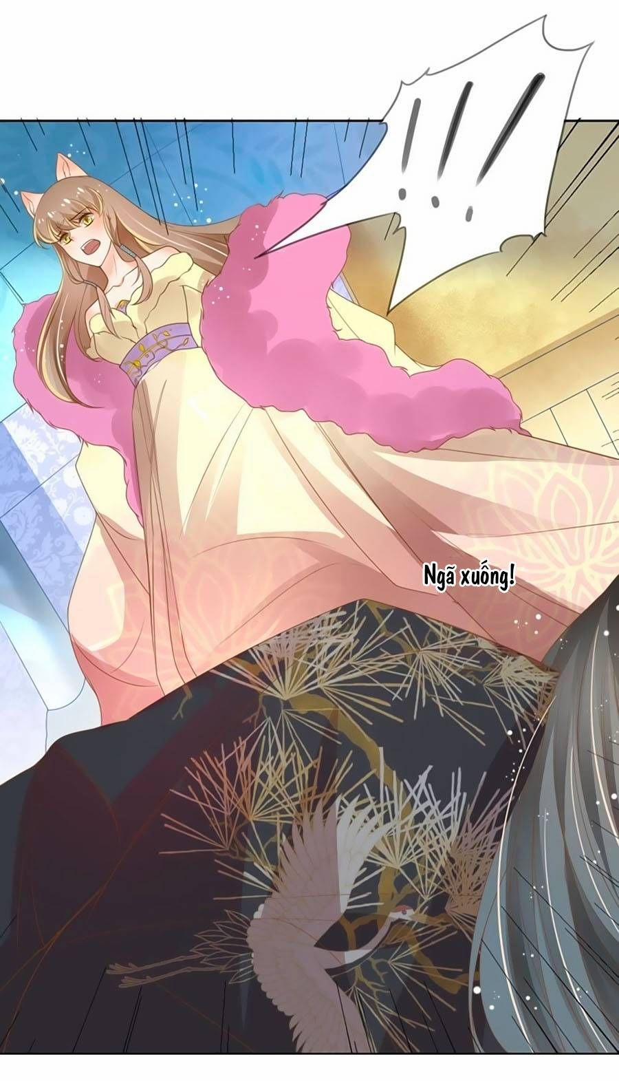 Thanh Khâu Nữ Đế: Phu Quân Muốn Tạo Phản 4 trang 15