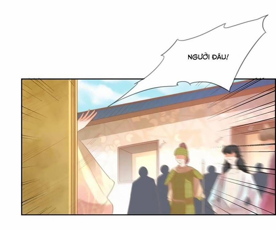 Thanh Khâu Nữ Đế: Phu Quân Muốn Tạo Phản 4 trang 18