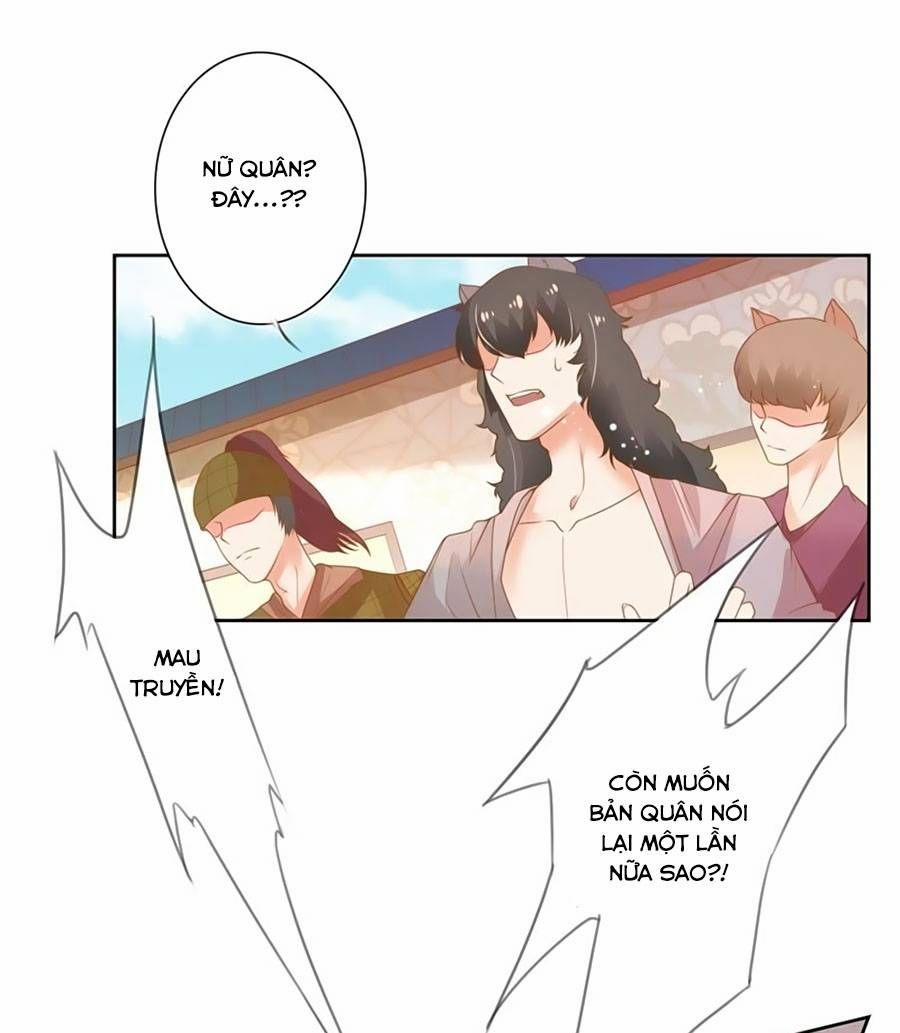 Thanh Khâu Nữ Đế: Phu Quân Muốn Tạo Phản 4 trang 21