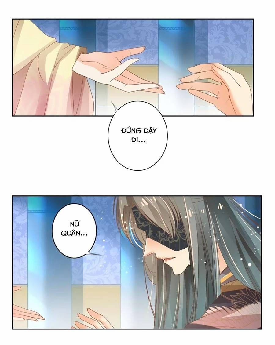 Thanh Khâu Nữ Đế: Phu Quân Muốn Tạo Phản 4 trang 3