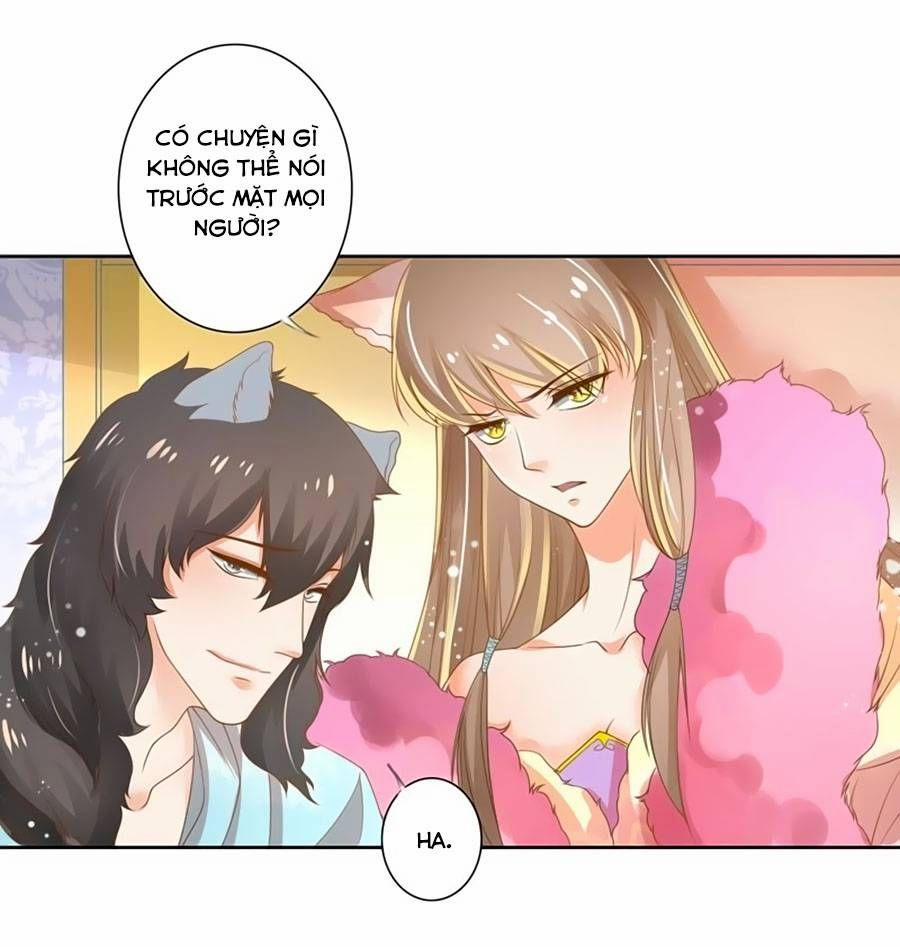 Thanh Khâu Nữ Đế: Phu Quân Muốn Tạo Phản 4 trang 6