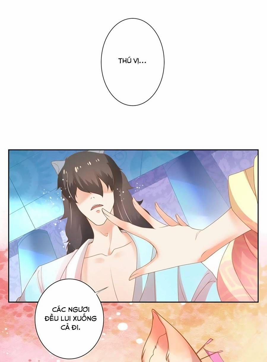 Thanh Khâu Nữ Đế: Phu Quân Muốn Tạo Phản 4 trang 8