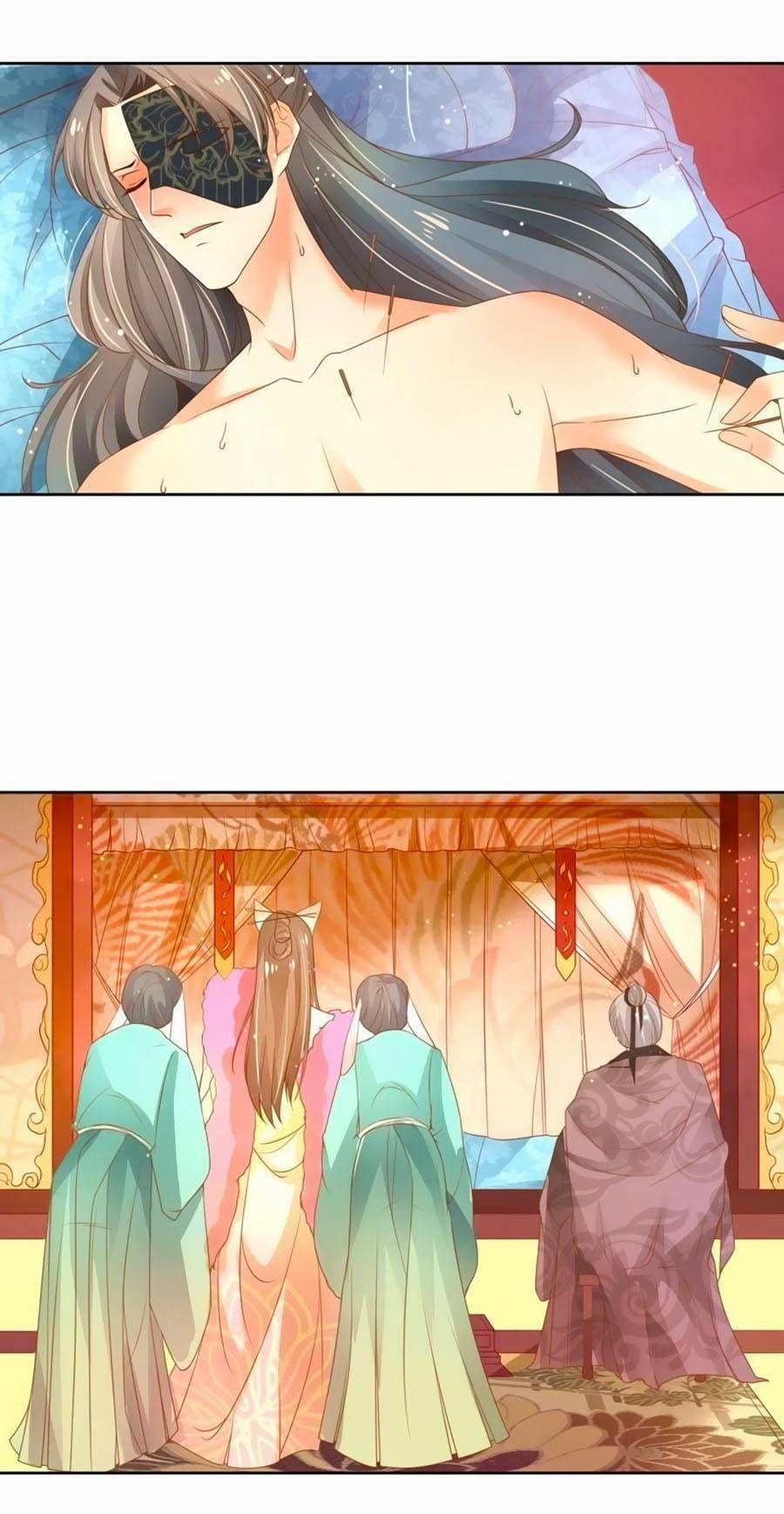 Thanh Khâu Nữ Đế: Phu Quân Muốn Tạo Phản 5 trang 1