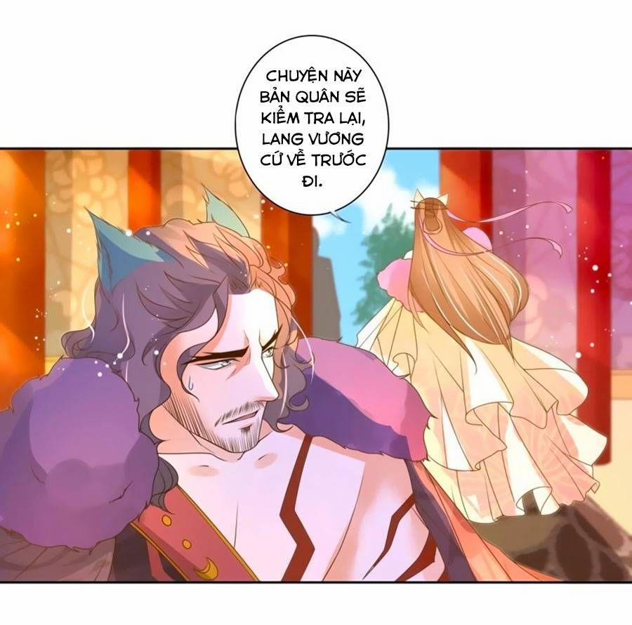 Thanh Khâu Nữ Đế: Phu Quân Muốn Tạo Phản 5 trang 14