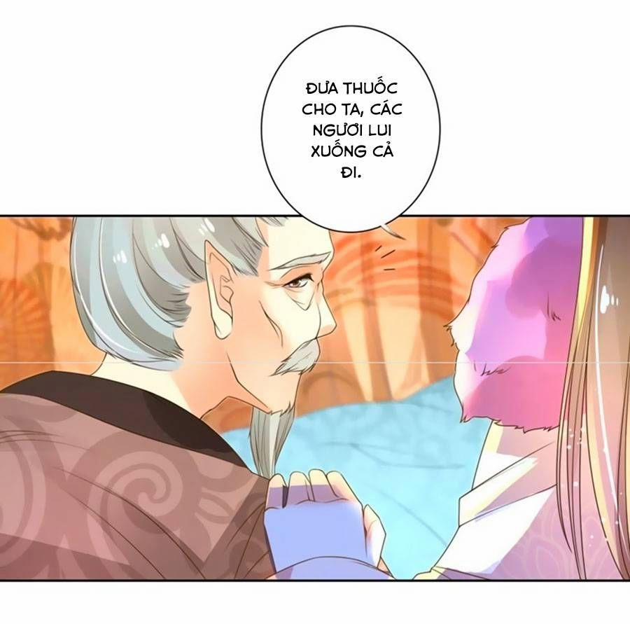 Thanh Khâu Nữ Đế: Phu Quân Muốn Tạo Phản 5 trang 17