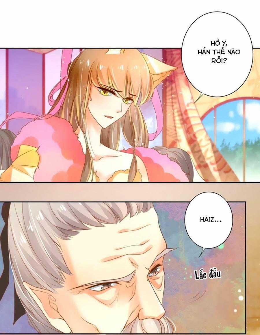 Thanh Khâu Nữ Đế: Phu Quân Muốn Tạo Phản 5 trang 2