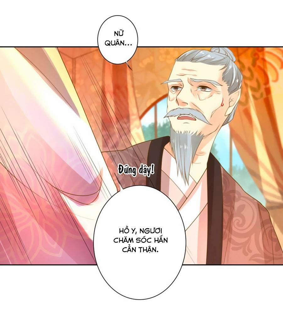 Thanh Khâu Nữ Đế: Phu Quân Muốn Tạo Phản 5 trang 7