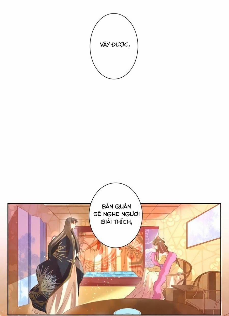 Thanh Khâu Nữ Đế: Phu Quân Muốn Tạo Phản 6 trang 10