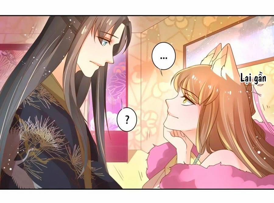 Thanh Khâu Nữ Đế: Phu Quân Muốn Tạo Phản 6 trang 14