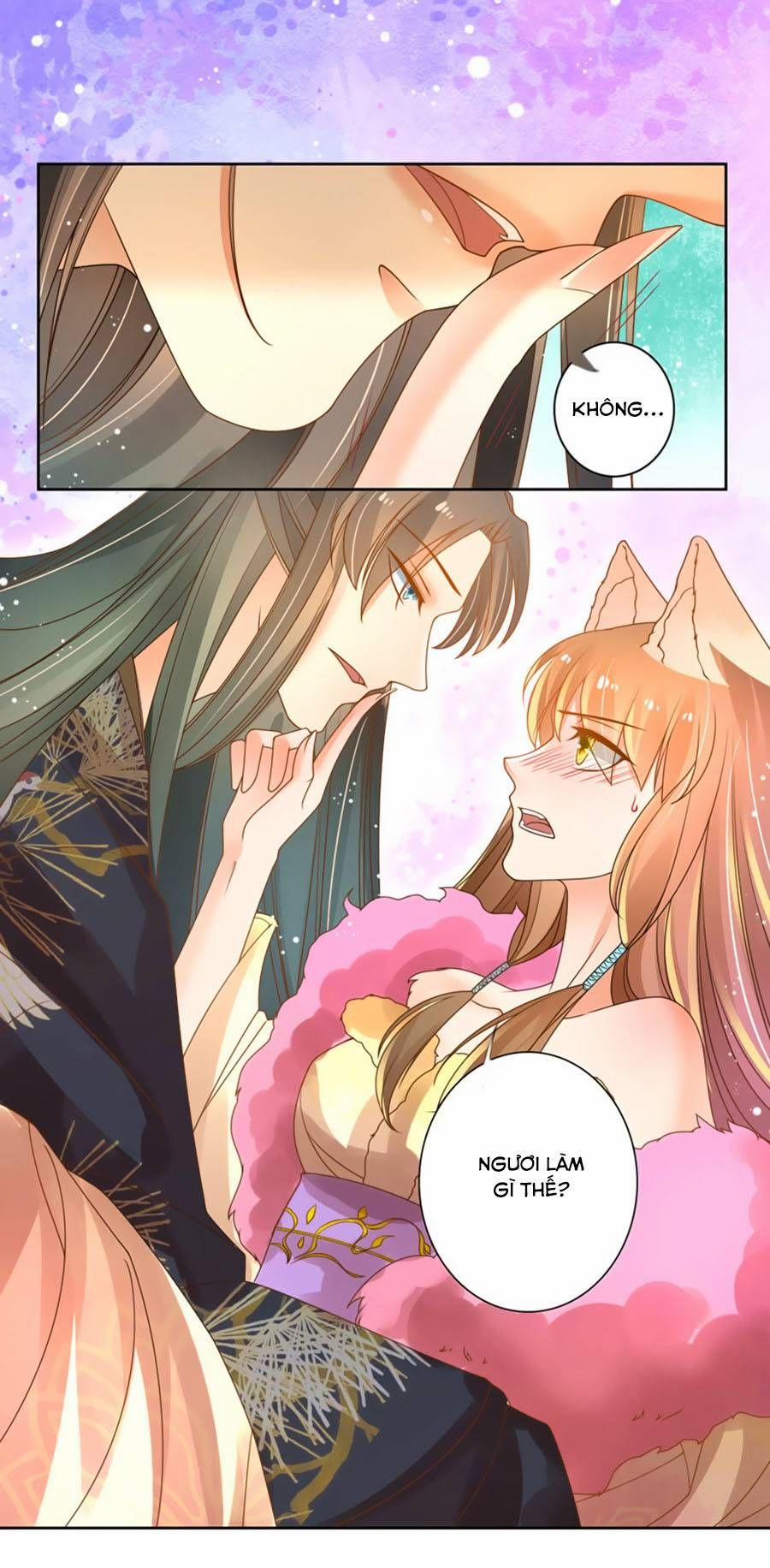 Thanh Khâu Nữ Đế: Phu Quân Muốn Tạo Phản 6 trang 3