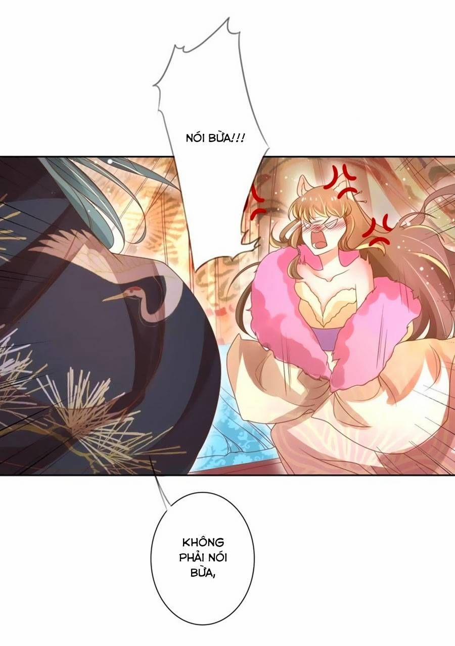 Thanh Khâu Nữ Đế: Phu Quân Muốn Tạo Phản 6 trang 5