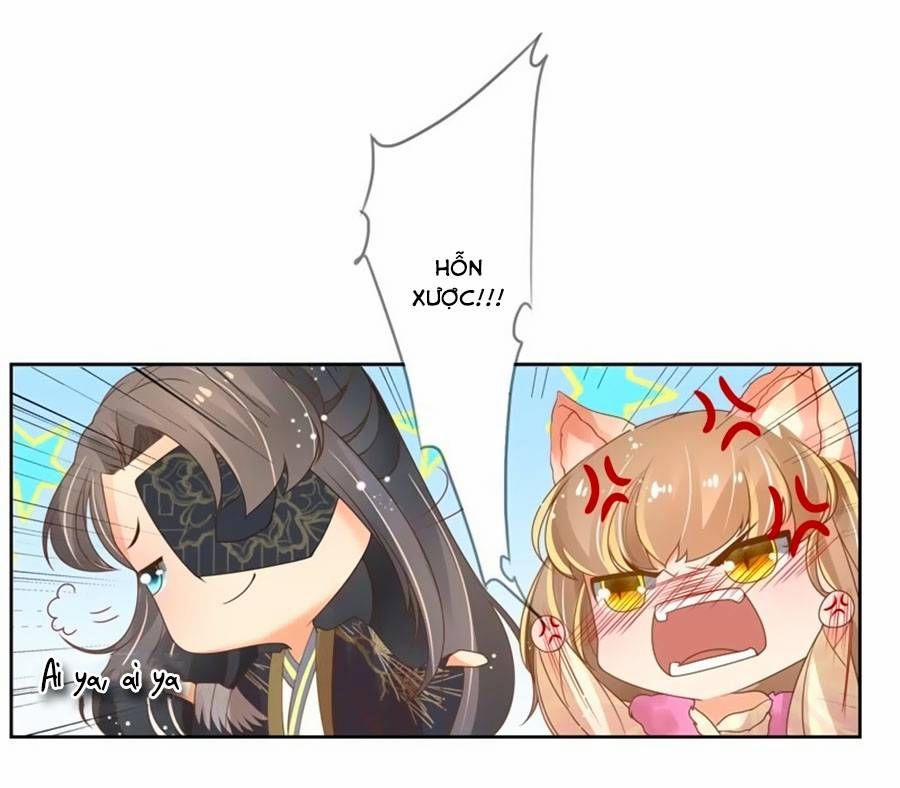 Thanh Khâu Nữ Đế: Phu Quân Muốn Tạo Phản 6 trang 7